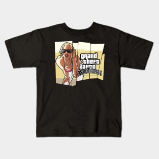 GTA San Andreas Kids T-Shirt